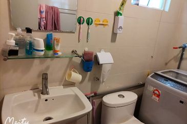 Subang Olives Residence