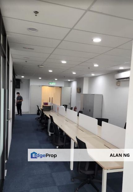 For Rent Rio office Tower @ Bandar Puteri Puchong, Selangor, Puchong