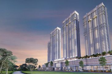 The Park Sky Residence