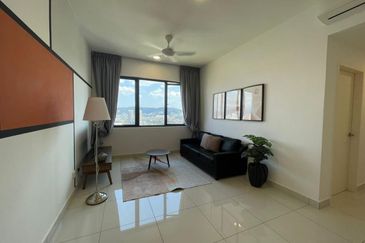 Parc 3 (Residensi Pudu Alam Rekreasi)