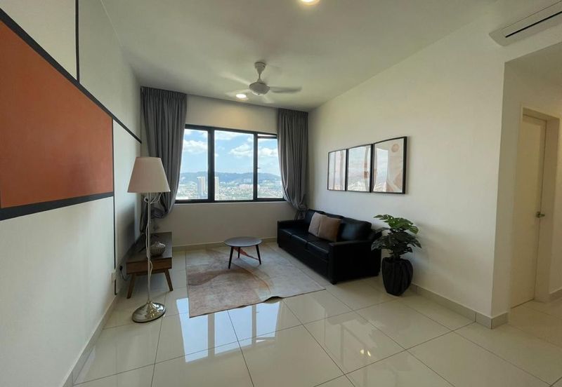 Parc 3 (Residensi Pudu Alam Rekreasi)