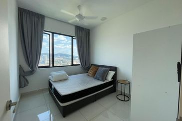 Parc 3 (Residensi Pudu Alam Rekreasi)