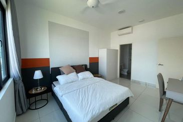 Parc 3 (Residensi Pudu Alam Rekreasi)