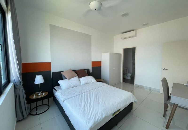 Parc 3 (Residensi Pudu Alam Rekreasi)