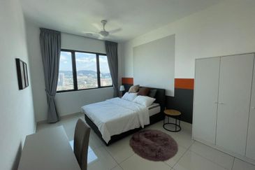 Parc 3 (Residensi Pudu Alam Rekreasi)