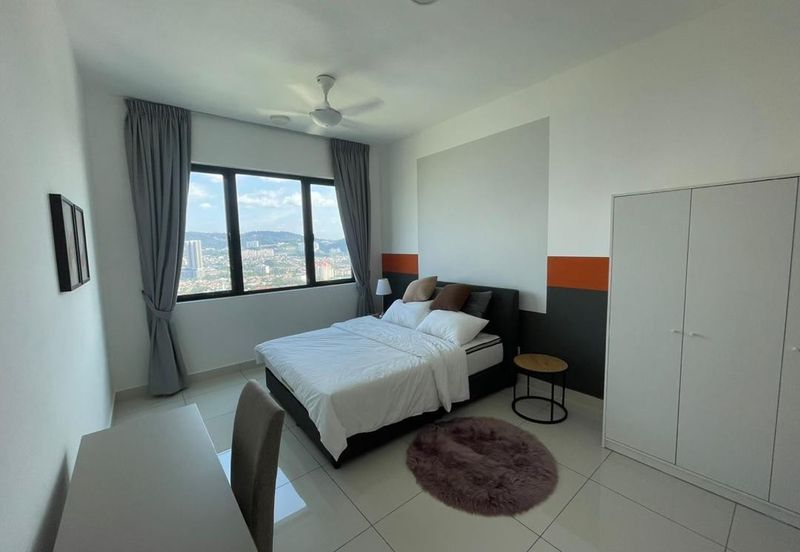 Parc 3 (Residensi Pudu Alam Rekreasi)