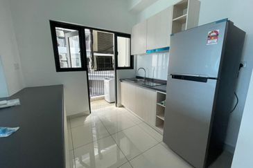 Parc 3 (Residensi Pudu Alam Rekreasi)