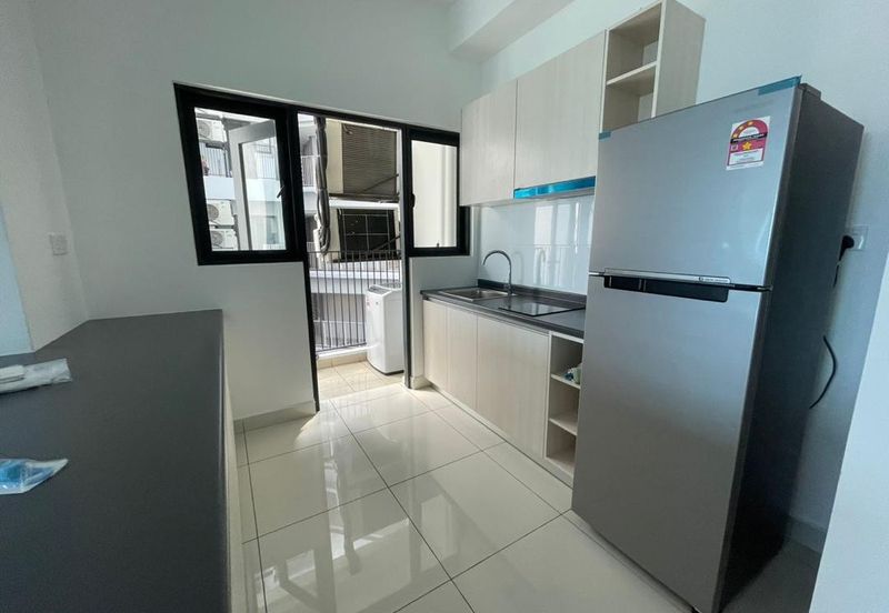 Parc 3 (Residensi Pudu Alam Rekreasi)