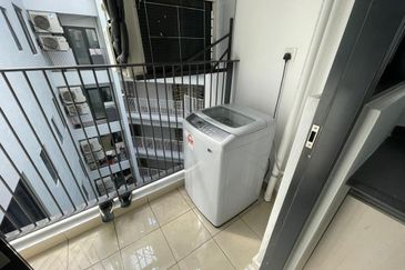 Parc 3 (Residensi Pudu Alam Rekreasi)