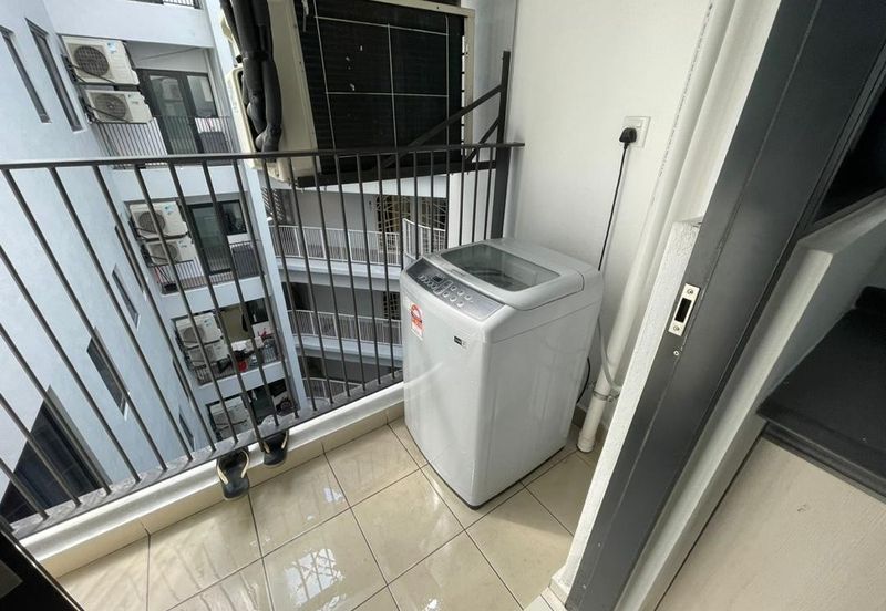 Parc 3 (Residensi Pudu Alam Rekreasi)