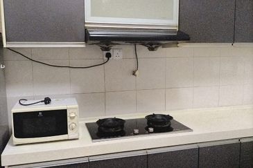 Subang Olives Residence