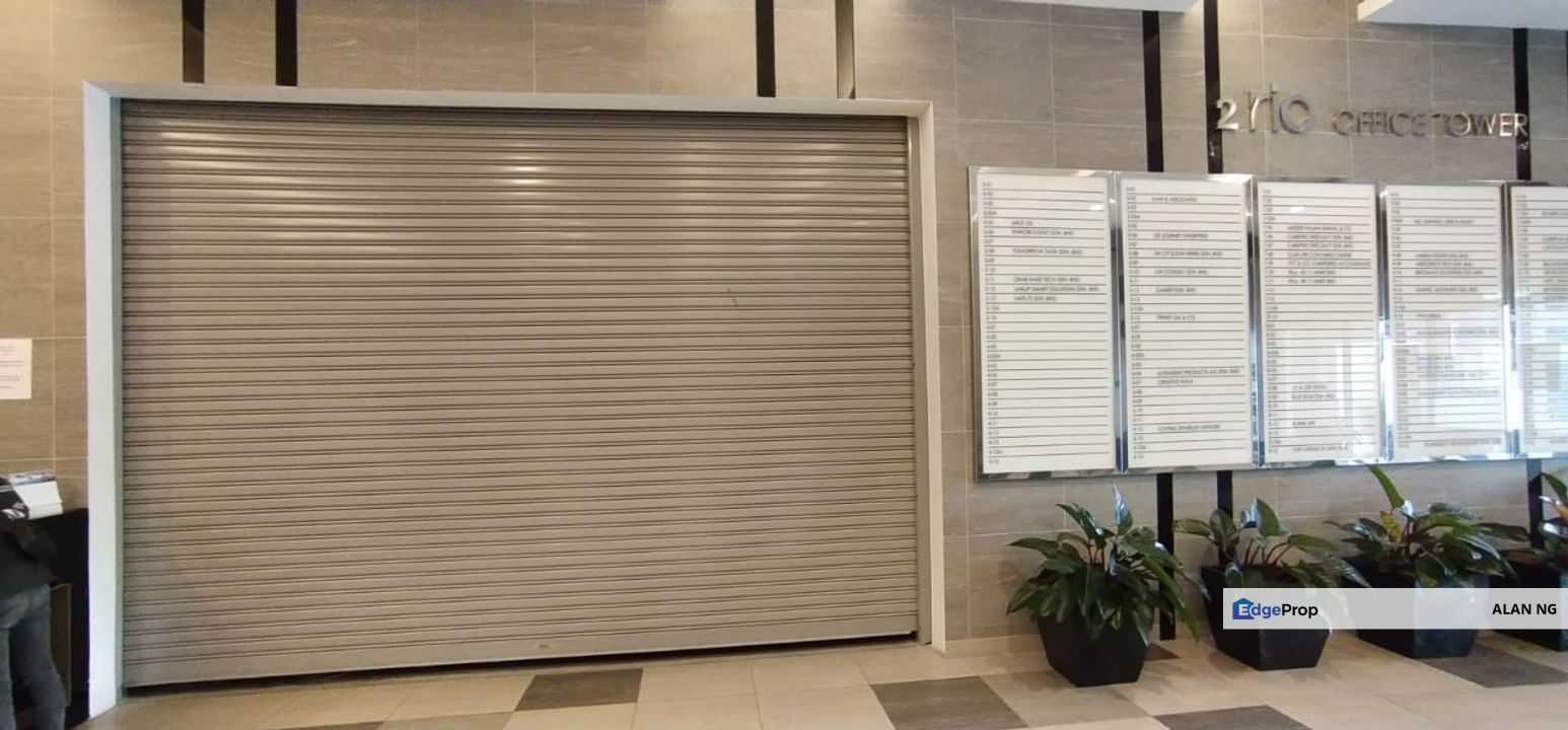 2 Rio Office shop office, Bandar Puteri, Puchong, Selangor, Puchong