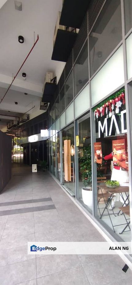 2 Rio Xchange shop lot , Puchong Bdr Puteri,Puchong, Duplex unit for F&B, Selangor, Puchong
