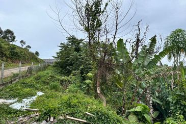 Agriculture Land for Sell @ Kuala Pilah