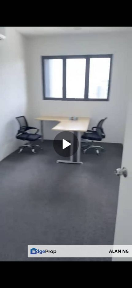 Stellar Suites Puchong | Office For Rent Partly Furniture, Selangor, Puchong