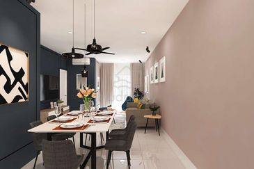 Residensi Anggerik Wira