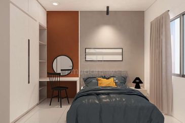 Residensi Anggerik Wira