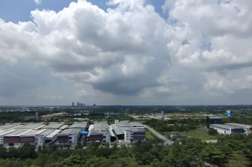 Koi Suites Condominium