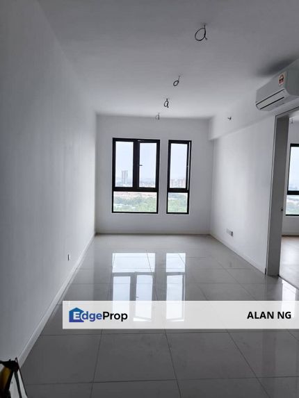 The Pulse Puchong 818sqft partially furnished for rent, Selangor, Puchong