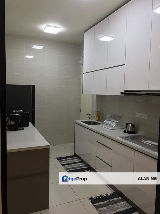 Park Villa Condo for Sell @ Jalan Pipit Puchong Jaya, Selangor, Puchong