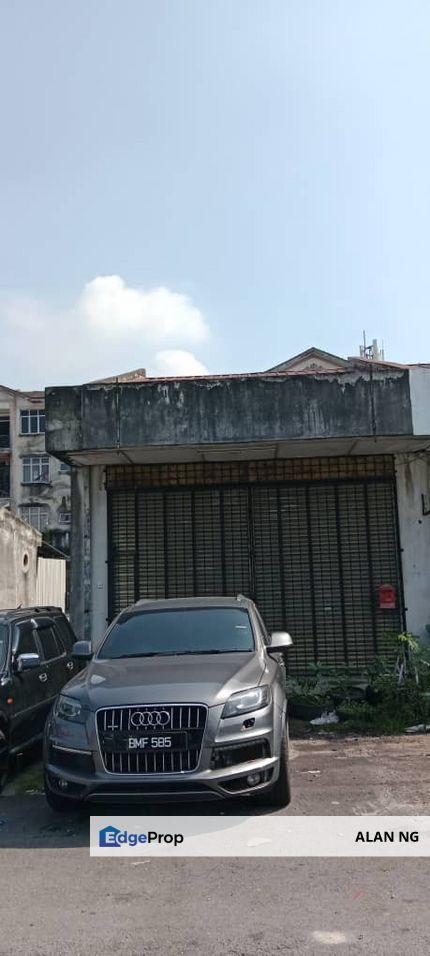 Maju Jaya Retail Space @ Puchong Utama, Selangor, Puchong