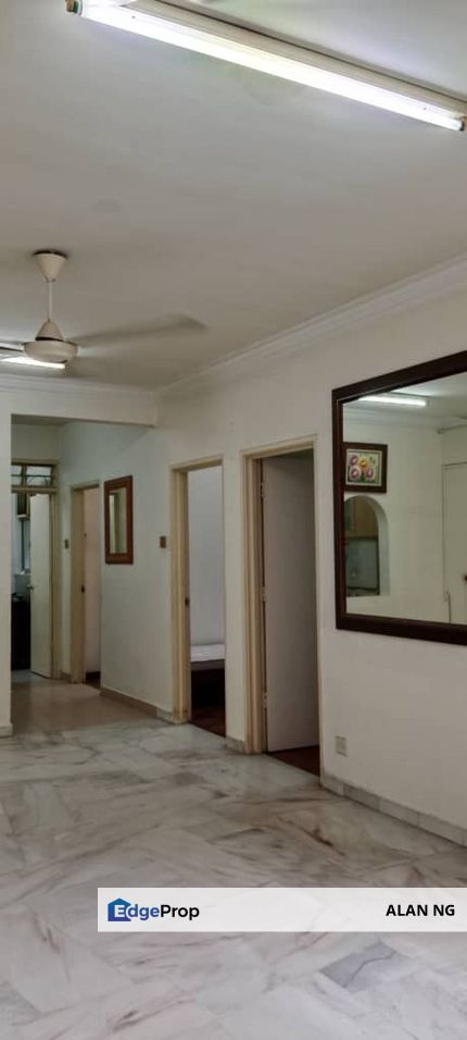 Pangsapuri Suria Apartment For Sell @ Bandar Kinrara, Selangor, Bandar Kinrara Puchong