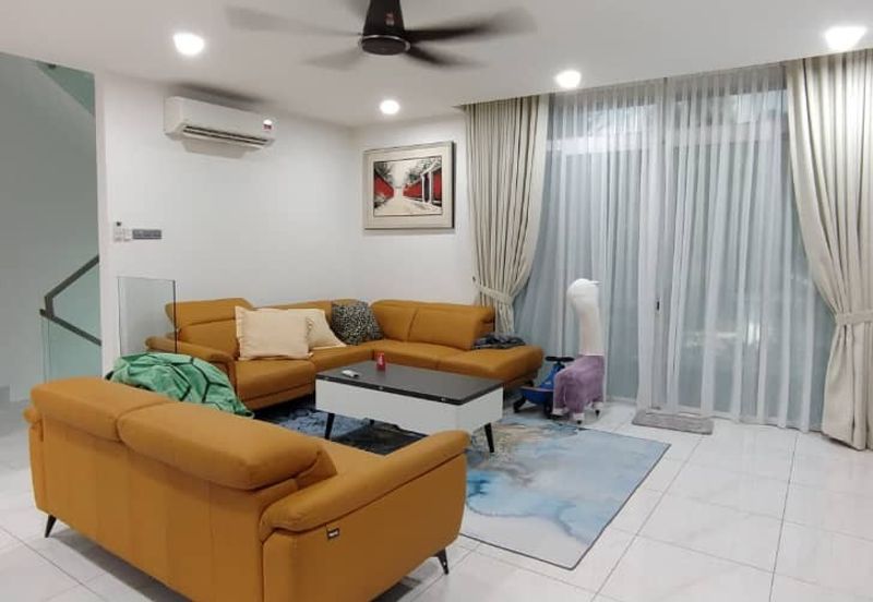 Seri Puteri Hills @ Bandar Puteri Puchong