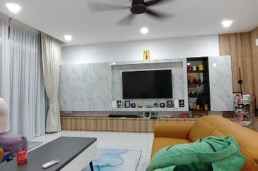 Seri Puteri Hills @ Bandar Puteri Puchong