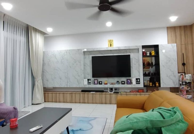 Seri Puteri Hills @ Bandar Puteri Puchong