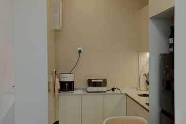 Cubic Botanical (Residensi Rimba)