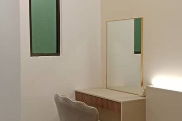 Cubic Botanical (Residensi Rimba)