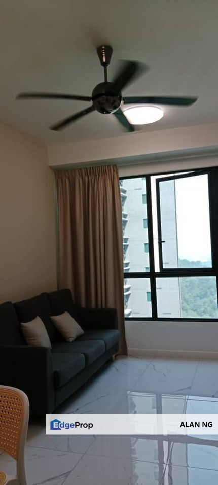 Cubic Botanical for rent Fully furniture, Kuala Lumpur, Pantai Dalam/Kerinchi