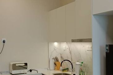 Cubic Botanical (Residensi Rimba)