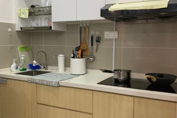 Zentro Residences @ 16 Sierra