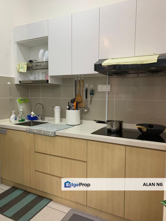 Zentro Residences @ 16 Sierra, Selangor, Puchong South