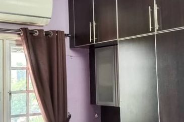 Pangsapuri Mawar @ Taman Kinrara