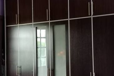 Pangsapuri Mawar @ Taman Kinrara