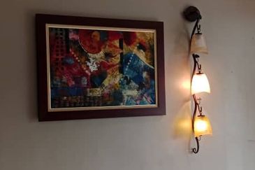 Pangsapuri Mawar @ Taman Kinrara