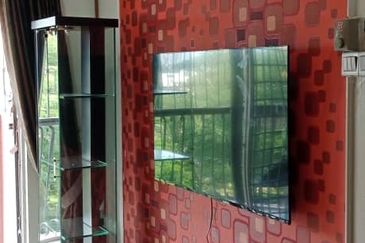 Pangsapuri Mawar @ Taman Kinrara