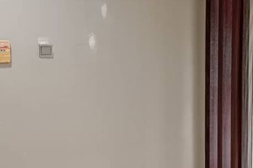 Pangsapuri Mawar @ Taman Kinrara