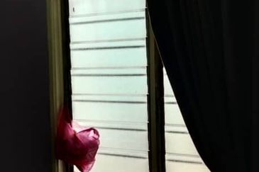 Pangsapuri Mawar @ Taman Kinrara