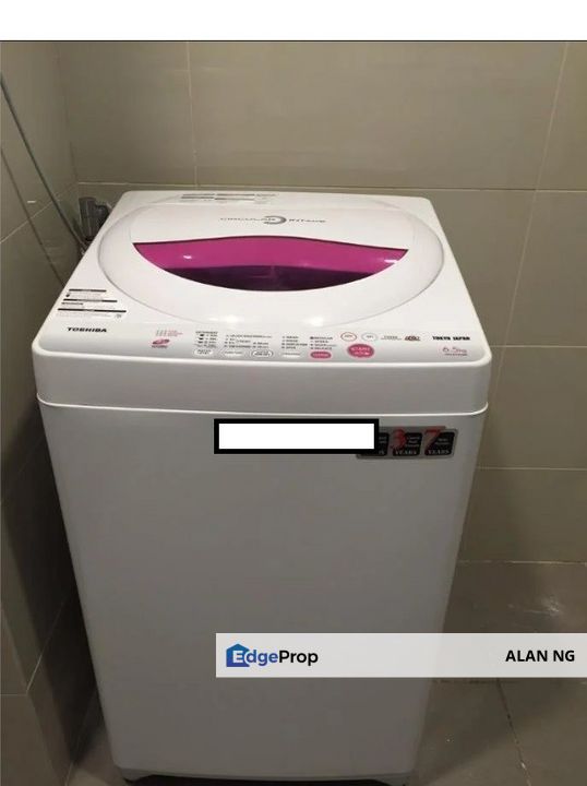 Seringin Residences Condominium for Sale, Kuala Lumpur, Kuchai Lama