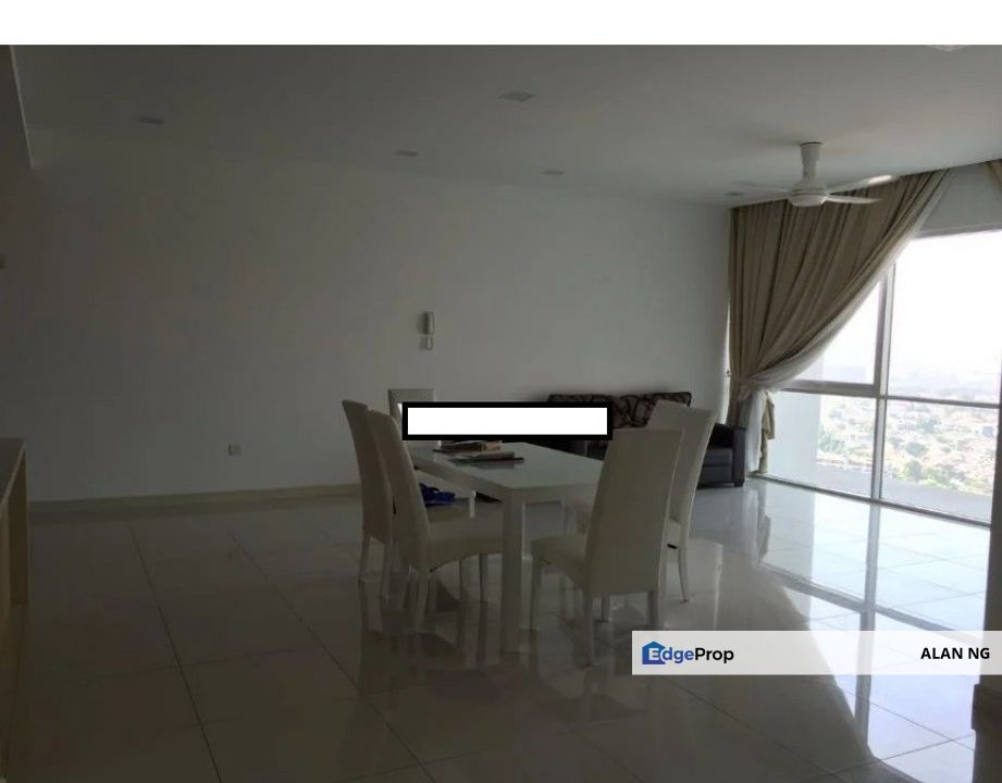 Seringin Residences Condominium for Sale, Kuala Lumpur, Kuchai Lama