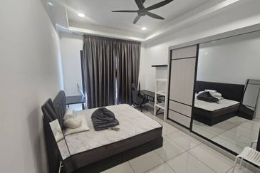 Skyz Residence @ Bandar Puchong Jaya