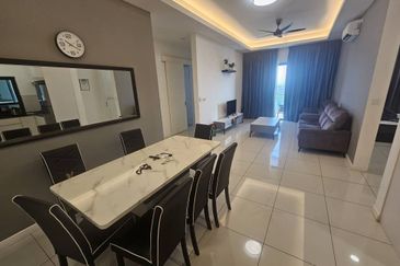 Skyz Residence @ Bandar Puchong Jaya