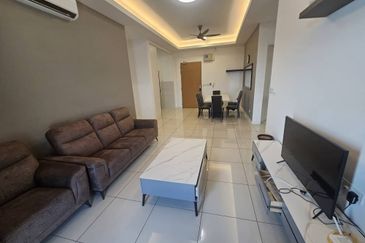 Skyz Residence @ Bandar Puchong Jaya