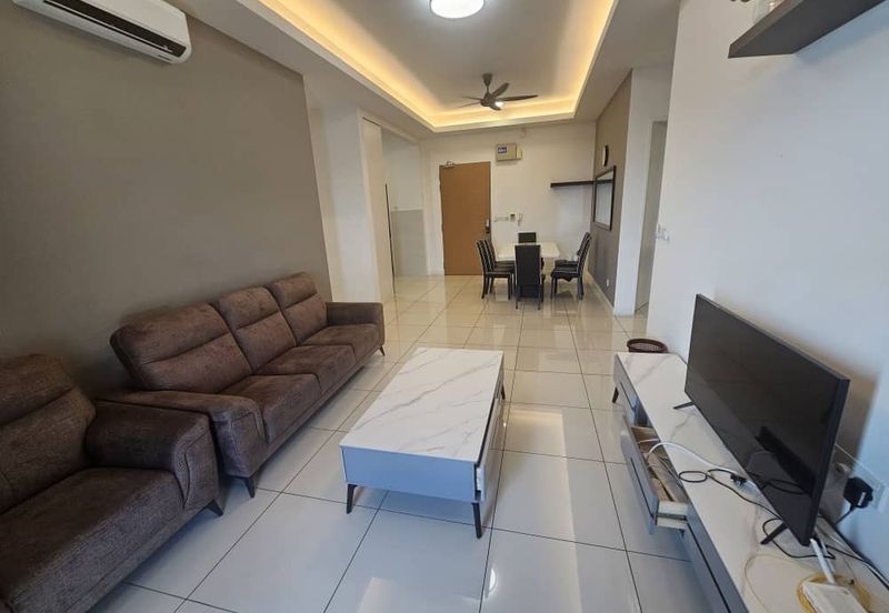 Skyz Residence @ Bandar Puchong Jaya