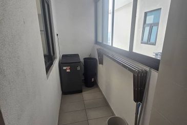 Skyz Residence @ Bandar Puchong Jaya