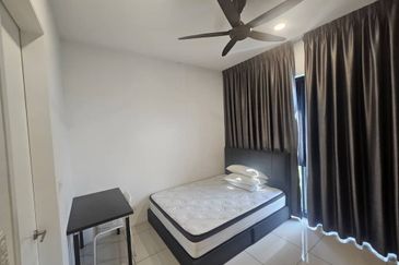 Skyz Residence @ Bandar Puchong Jaya