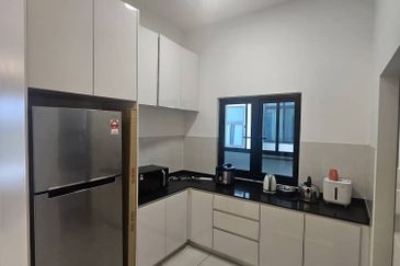 Skyz Residence @ Bandar Puchong Jaya